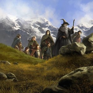 The Fellowship's Theme (Lord of the Rings Lofi) - Single