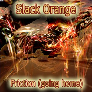 “Friction - Single”的封面