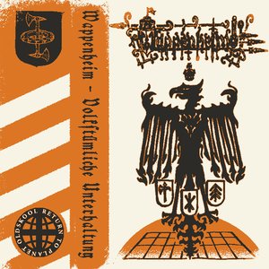 Volkst​ü​mliche Unterhaltung