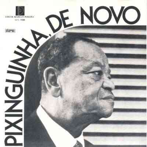 Pixinguinha de novo cover
