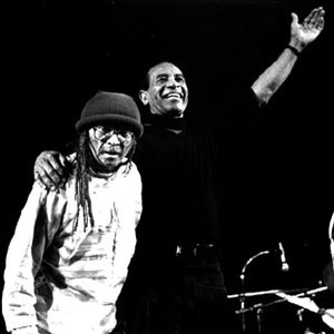 Max Roach and Cecil Taylor のアバター