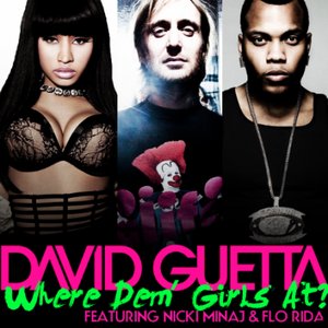 Bild für 'David Guetta feat. Flo Rida and Nicki Minaj'