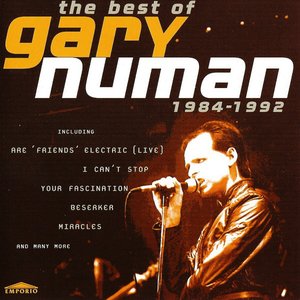 THE BEST OF GARY NUMAN 1984 - 1992