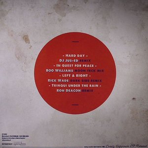Lonely Happiness (Remixes)