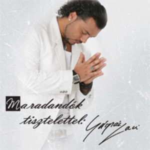Maradandók tisztelettel cover
