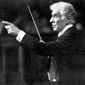 Bild für 'Leonard Bernstein: Wiener Philharmoniker'