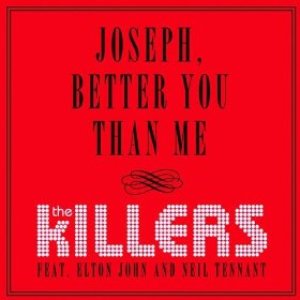 The Killers, Elton John & Neil Tennant のアバター