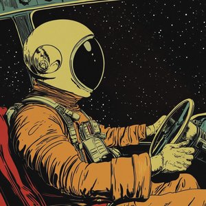 Galaxy Cruising Grooves