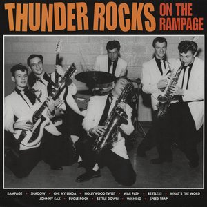 Thunder Rocks 的头像
