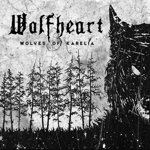 Wolves of Karelia cover