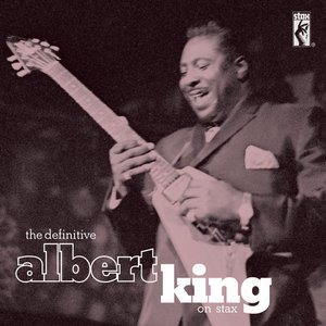 “The Definitive Albert King”的封面