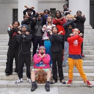 Tankhead, ratchet roach, Flyboy Tarantino, Cooliecut, Kid Trunks, Craig Xen, SB, Kin$oul, Bass Santana & rawhool mane 的头像