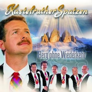 Berg ohne Wiederkehr cover
