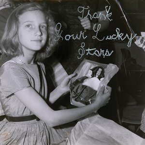 “Thank You Lucky Stars”的封面