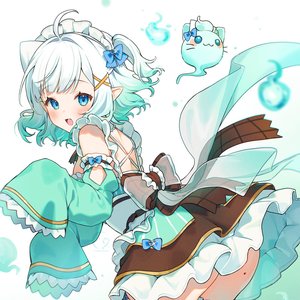 Maid Mint Ch. ミント・ファントーム 的头像