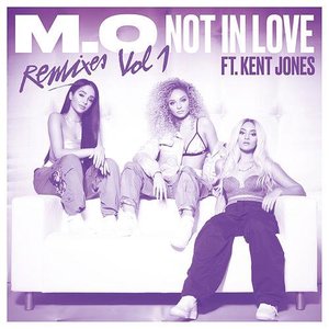 Not In Love (Remixes Vol. 1)