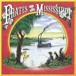 “Pirates of the Mississippi”的封面