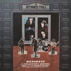 Benefit (Steven Wilson 2013 Stereo Remix)