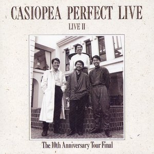 CASIOPEA PERFECT LIVE II