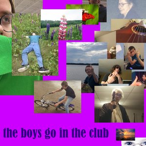 The Boys Go in the Club