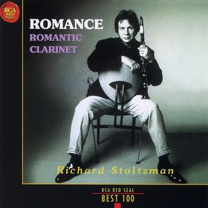 Romance: Romantic Clarinet