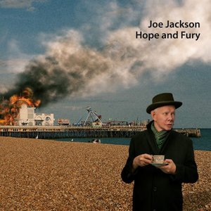 Cover Joe Jackson – Welcome to Burning-By-Sea
