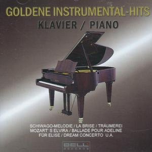 Goldene Instrumental-Hits (Klavier/Piano)