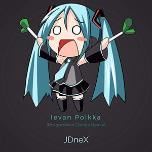 Ievan Polkka (Progressive Dance Remix)