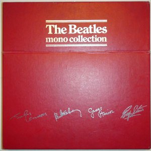 The Beatles Mono Collection