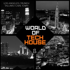 World of Tech House, Vol. 1