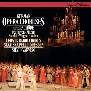 German Opera Choruses