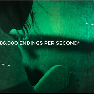 186,000 Endings per Second