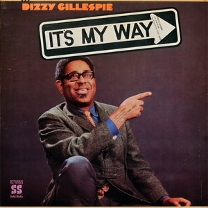 It's My Way cover