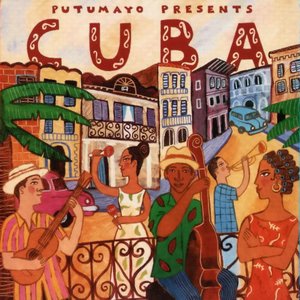 “Putumayo Presents: Cuba”的封面