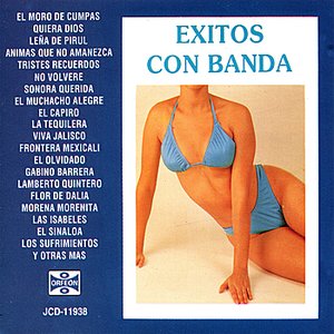 30 Exitos con Banda