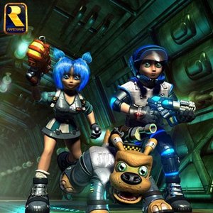 Image for 'Jet Force Gemini'