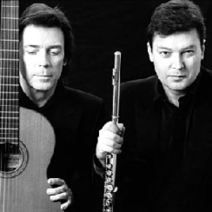 Image for 'John Hackett & Steve Hackett'