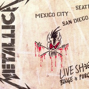 Metallica - Live Shit: Binge & Purge (Disc 3 için avatar