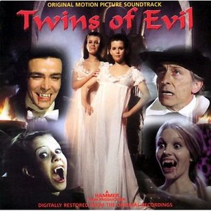 Изображение для 'Twins of Evil (Original Soundtrack)'