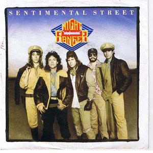 NIGHT RANGER - Sentimental Street - Zortam Music