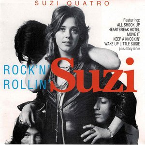 Rock 'n' Rollin' Suzi