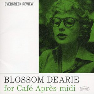 Blossom Dearie for Café Après-midi
