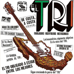 Hecho en México cover