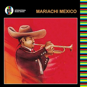 “Mariachi Mexico”的封面