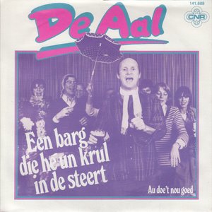 Een Barg Die Hé Un Krul In De Steert