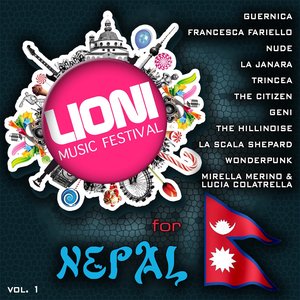 Lioni Music Festival for Nepal, Vol. 1