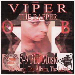 “5-9 Piru Music (The Gang, The Album, The Label)”的封面