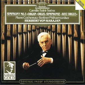 Symphonie Nr.3 Orgel-Symphonie