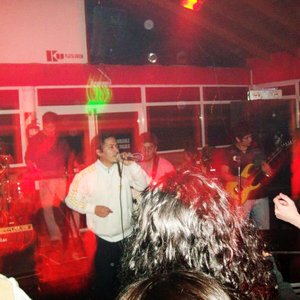 “RAGGA SUR”的封面