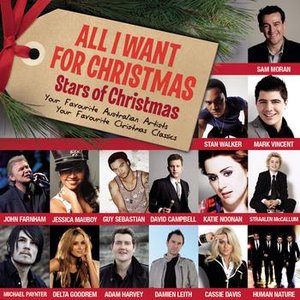 All I Want For Christmas